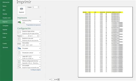 Hoja De Excel Para Imprimir Images And Photos Finder Porn Sex Picture