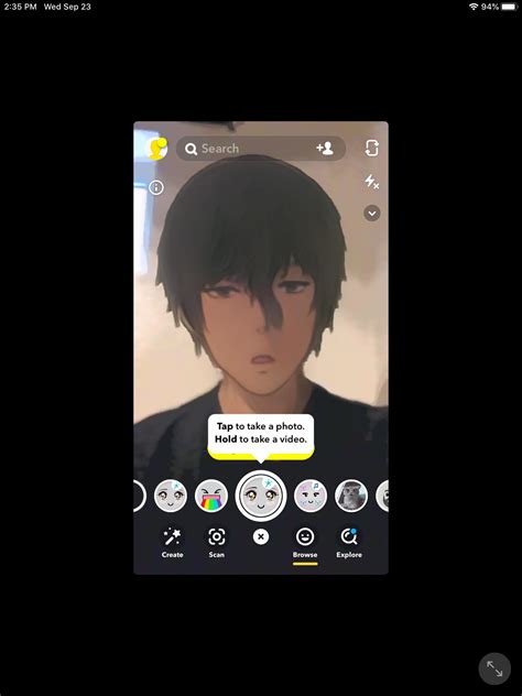 Snapchat Anime Filter Makes Me Look Like Zuko Rthelastairbender