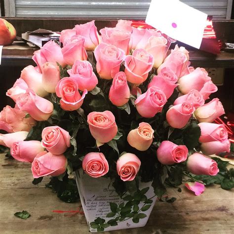 Top 100 Arreglos Florales De Rosas Para Cumpleaños Abzlocalmx