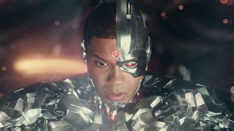 Cyborg Sees The Future In Justice League Ultimate Fan Edition Youtube