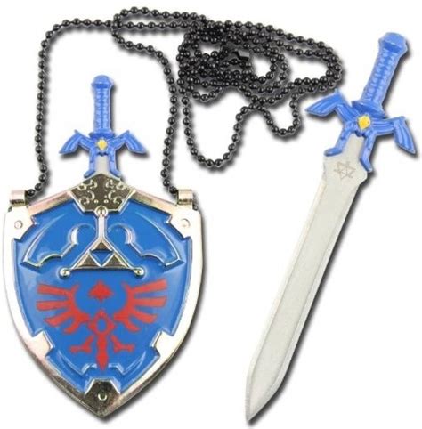 Armory Replicas Legend Of Zelda Hylian Shield Links Master Sword