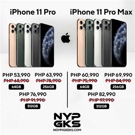 4.3 out of 5 stars 118. iPhone 11 Pro, Pro 11 Max price drop in the Philippines ...