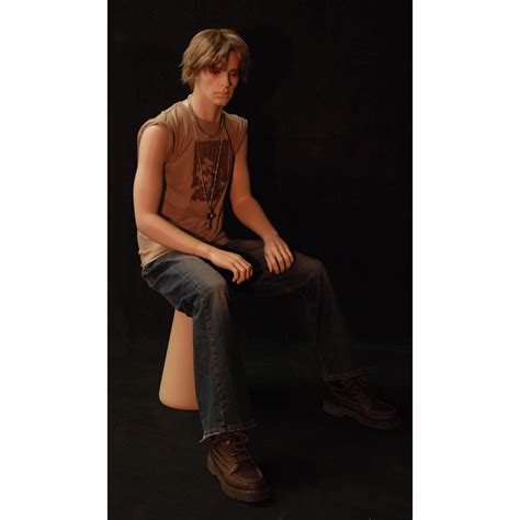 Male Realistic Mannequin Mm Kw15f Mannequin Mall