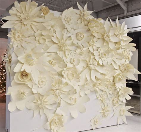 Another Design By Paper Designer Khrystyna Balushka Paper Flowers