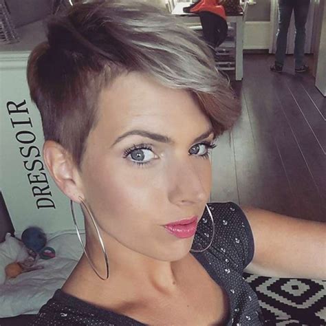 2017 short hairstyles fashion and women