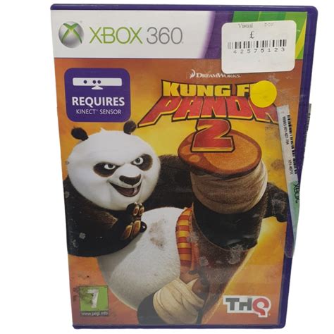 Kung Fu Panda 2 Xbox 360 Own4less
