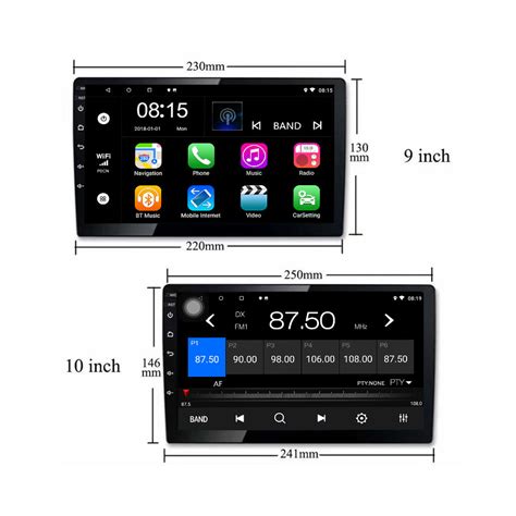 Mcx 10 Inch Gps Wifi Carplay Android 11 Car Stereo For Wholesaler Buy