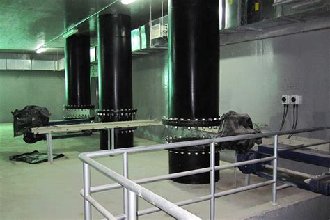 Ide research center | analisis. Dar Al-Handasah - Work - Umm Al-Hayman Sewage Treatment ...