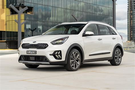 2022 Kia Niro Spied Inside And Out Carexpert