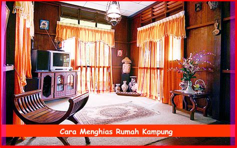 Maybe you would like to learn more about one of these? Cara Menghias Rumah Kampung Yang Indah | Berkongsi Gambar ...