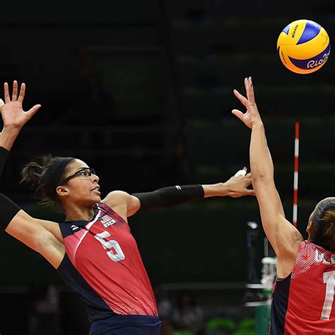 Bump Set Spike A Pro Womens Volleyball League Is Coming To The Us