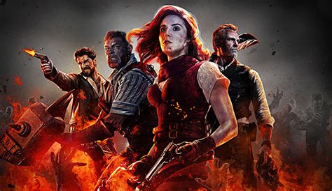 Call Of Duty Black Ops 4 Zombies Director Explains Why Its The Right
