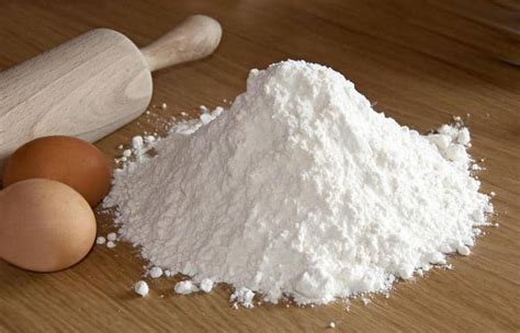 What Makes Your White Flour White