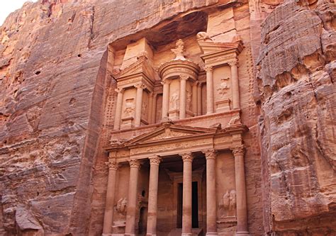 The Lost City Of Petra On Emaze