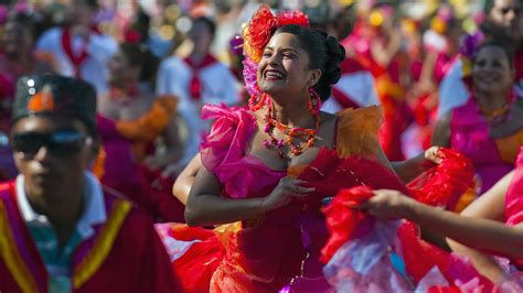 Cumbia The Music That Moves Latin America Wjct News