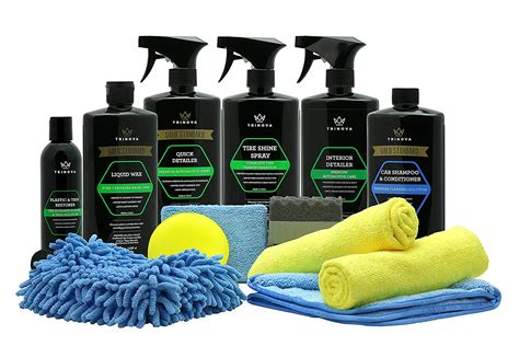The 10 Best Car Wash Kits To Buy 2019 Auto Quarterly