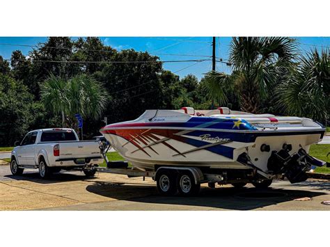 Power Quest 26 Legend Sx Powerboat For Sale In Alabama