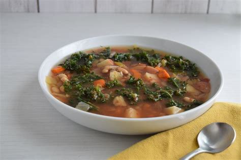 Minestrone Cropped Lakewinds Food Co Op