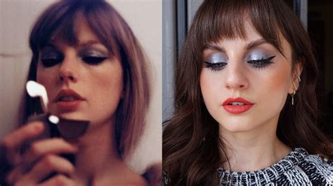 Taylor Swift Makeup Step By Step Saubhaya Makeup