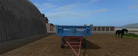 Fs17 Trailer 2pts 4 V1 3 Farming Simulator 19 17 15 Mod
