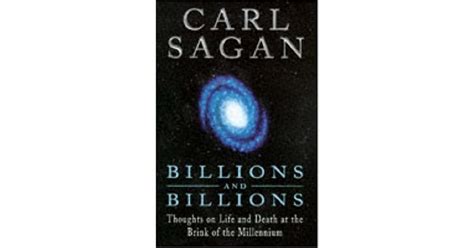 Billions And Billions By Carl Sagan