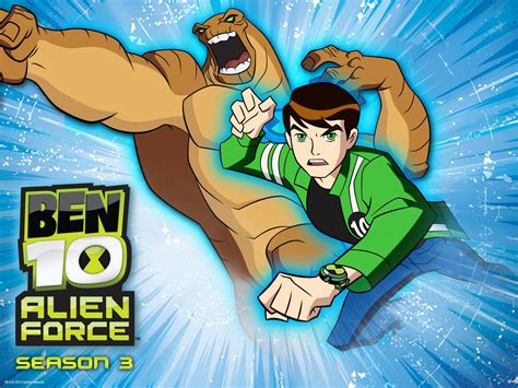 Ultimate alien is an american animated television series, the third entry in cartoon network's ben 10 franchise created by team man of action (a group consisting of duncan rouleau, joe casey, joe kelly, and steven t. Watch Ben 10: Alien Force Season 3 Episode 9: In Charm's ...