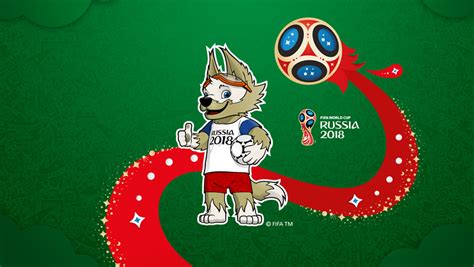 conoce a zabivaka la mascota oficial del mundial de rusia 2018