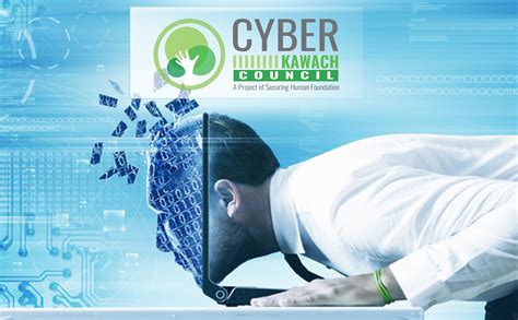 Cyber Kawach Council Securing Human Foundation Cybersecurity Is