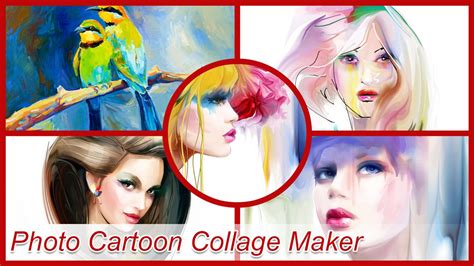 Cartoonizing yourself makes for an awesome & unique facebook profile pic. Photo Cartoon Collage Maker APK Download - Free ...