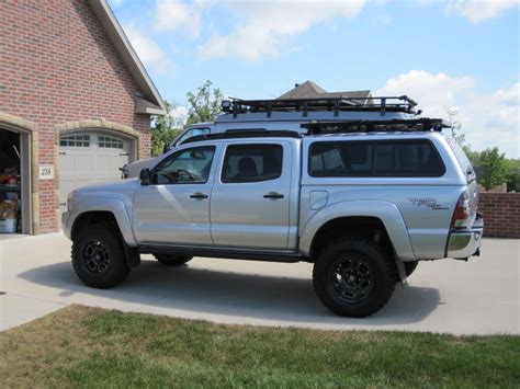 Roof Rack For A Shell Tacoma World