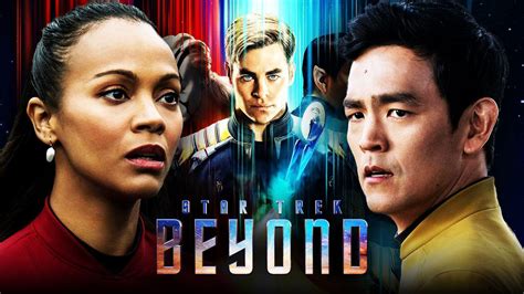 Star Trek Beyond Cast Characters And Actors The Direct