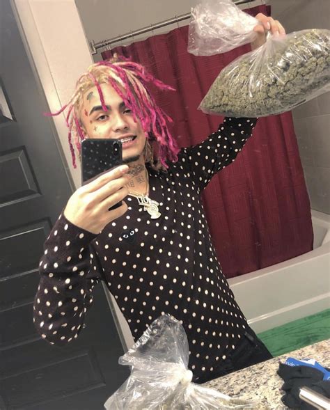 Lil Pump Reportedly Arrested For Firing Gun In His Home The Shade Room