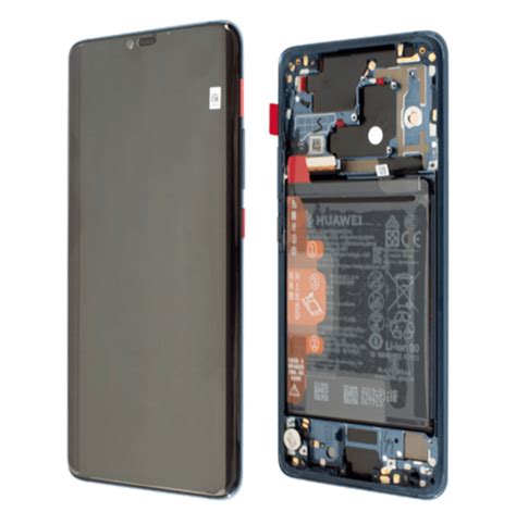 To mój drugi smartfon tej firmy. Ecran LCD Original Avec Batterie et Châssis Pour Huawei ...