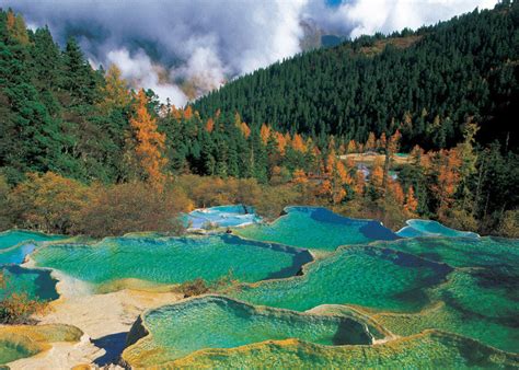 Top 10 Natural Wonders In Sichuan Top Attractions To Visit In Sichuan