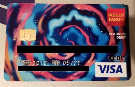 A while back wells fargo had announced they were planning new cards with numbers well seems those cards are finally here. How To Customize Wells Fargo Debit Card