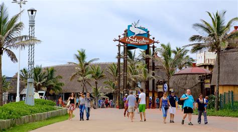 Ushaka Marine World In Durban Uk