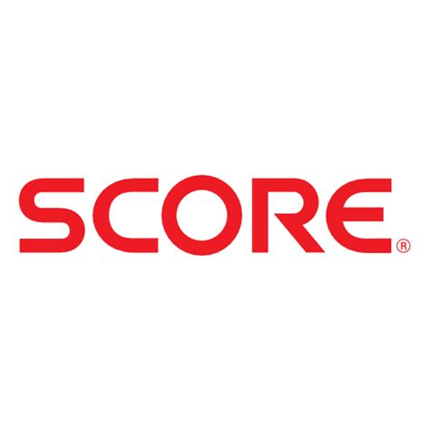 Score Logo Download Png