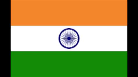 India National Anthem Lyrics Youtube