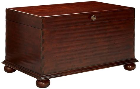 Antique Trunk Coffee Table Home Furniture Design