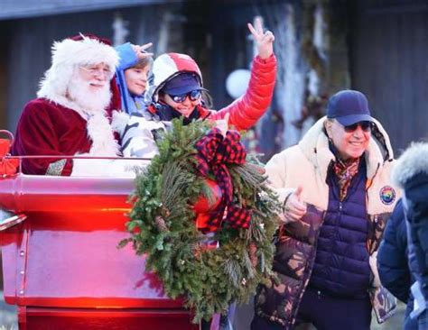 ¡vacaciones De Navidad Thalía Y Su Familia Disfrutan En Aspen
