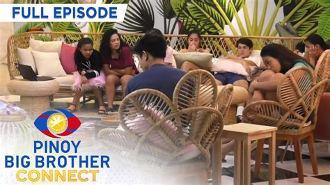 pinoy big brother connect january 15 2021 full episode youtube