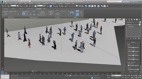 Autodesk 3ds Max для Windows 10 на Русском скачать бесплатно