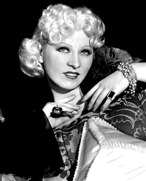 mae west hollywood glamour hollywood stars old hollywood classic hollywood mae west quotes