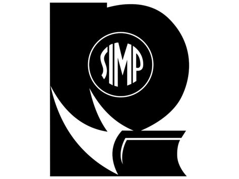 Simp Logo Png Transparent And Svg Vector Freebie Supply
