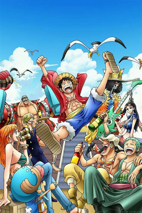 Pin De ナリのターちゃん Em One Piece｢漫画･アニメ｣ Anime Mangá One Piece