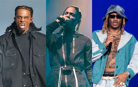 Playboi Carti Travis Scott And Future To Headline Rolling Loud