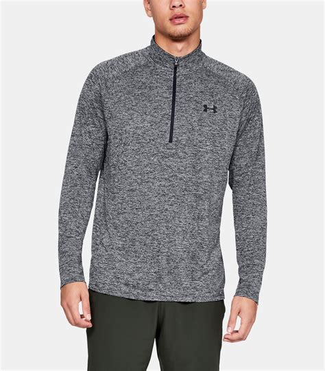 Mens Ua Tech ½ Zip Long Sleeve Under Armour Under Armour Men Half