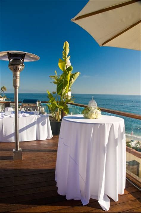 These elements involve the venue, team, design, culinary arts, technology, art and connection. La Casa del Camino - Laguna Beach, CA Wedding Venue