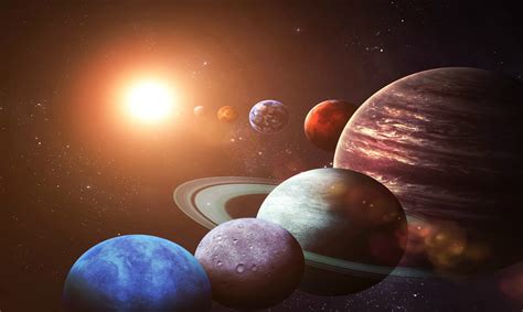 El sistema solar es el sistema planetario que liga gravitacionalmente a un conjunto de objetos astronómicos que giran directa o indirectamente en una órbita alrededor de una única estrella conocida con el nombre de sol. 20 curiosidades del Sistema Solar | Nuestro hogar en el ...