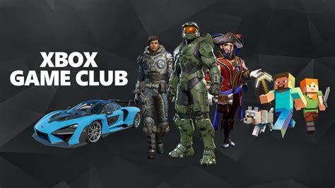 Xbox Game Club 2021 In Review Xbox Wire